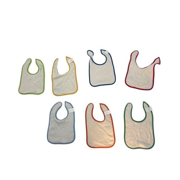 Disney seven dwarfs bibs (7) - Picture 3 of 4